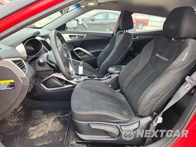 Zdjęcie 7 z 12 samochodu: 2014 HYUNDAI VELOSTER BASE VIN:KMHTC6AD9EU211850 - miniatura