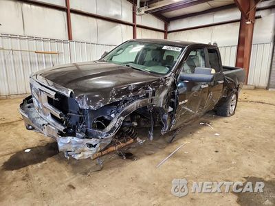 2010 DODGE RAM 1500 1D7RV1GT6AS243628 - główne zdjęcie licytacji z USA - miniatura