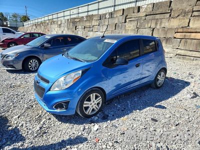 2014 CHEVROLET SPARK 1LT KL8CD6S9XEC473855 - główne zdjęcie licytacji z USA - miniatura