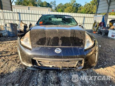 Piąte zdjęcie samochodu w środku: 2016 NISSAN 370Z SPORT VIN:JN1AZ4EHXGM931322 - miniatura
