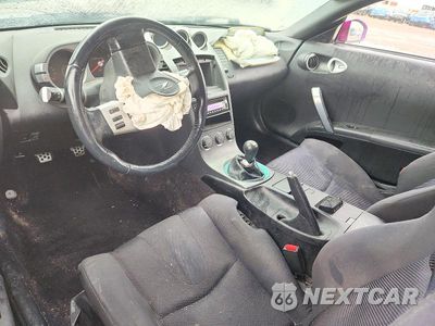 Zdjęcie 8 z 12 samochodu: 2004 NISSAN 350Z ENTHUSIAST VIN:JN1AZ36A04T000650 - miniatura