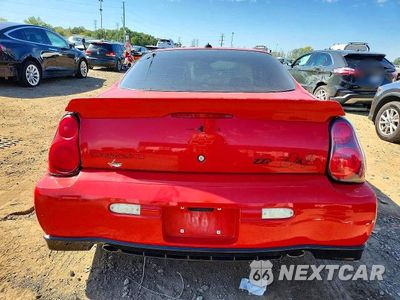 Zdjęcie 6 z 12 samochodu: 2004 CHEVROLET MONTE CARLO SS SUPERCHARGED VIN:2G1WZ151749340578 - miniatura