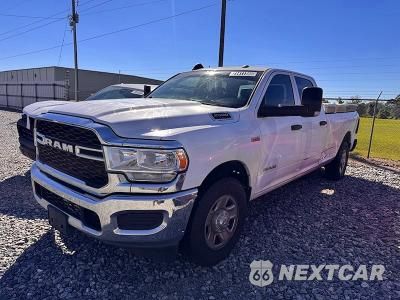 2019 RAM 2500 TRADESMAN 3C6UR4HJ2KG610595 - główne zdjęcie licytacji z USA - miniatura