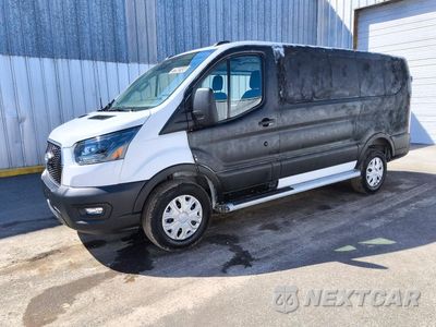 2026 FORD TRANSIT T-250 1FTBR1Y85TKA93606 - główne zdjęcie licytacji z USA - miniatura