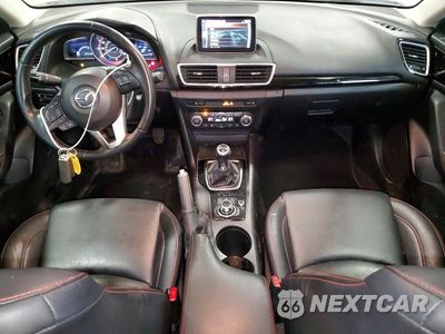 Zdjęcie 8 z 12 samochodu: 2015 MAZDA 3 GRAND TOURING VIN:3MZBM1W78FM231738 - miniatura