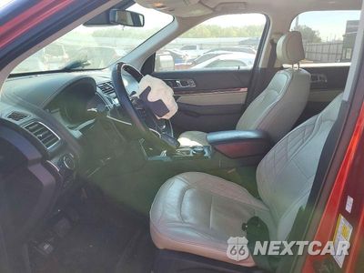 Zdjęcie 7 z 13 samochodu: 2017 FORD EXPLORER PLATINUM VIN:1FM5K8HT5HGC46098 - miniatura