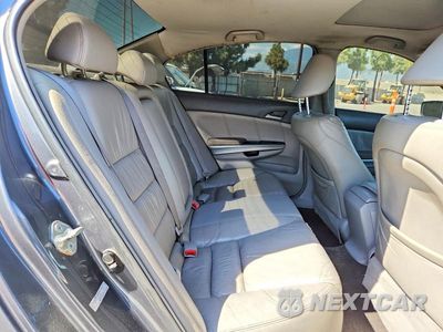 Zdjęcie 10 z 12 samochodu: 2009 HONDA ACCORD EXL VIN:1HGCP26839A119929 - miniatura