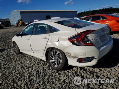Drugie zdjęcie samochodu z przodu: 2016 HONDA CIVIC EX VIN:2HGFC2F89GH573514 - miniatura