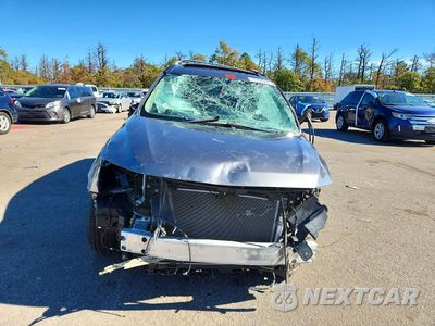 Piąte zdjęcie samochodu w środku: 2019 NISSAN PATHFINDER PLATINUM VIN:5N1DR2MMXKC628385 - miniatura