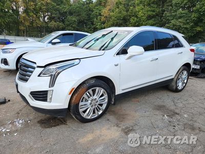2017 CADILLAC XT5 PREMIUM LUXURY 1GYKNERS0HZ104310 - główne zdjęcie licytacji z USA - miniatura