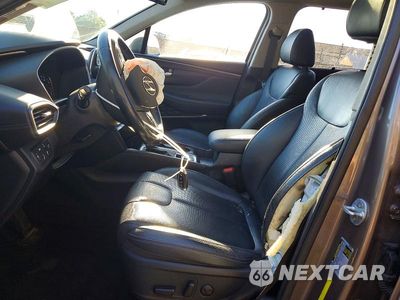 Zdjęcie 7 z 12 samochodu: 2020 HYUNDAI SANTA FE SEL VIN:5NMS3CAD4LH218367 - miniatura