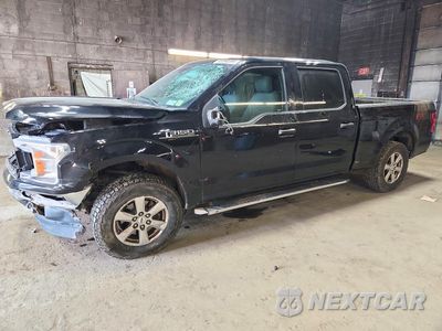 2018 FORD F150 SUPERCREW 1FTFW1EG0JFA12667 - główne zdjęcie licytacji z USA - miniatura