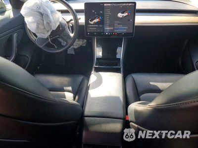 Zdjęcie 8 z 12 samochodu: 2019 TESLA MODEL 3 VIN:5YJ3E1EA6KF412921 - miniatura