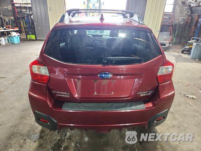 Zdjęcie 6 z 12 samochodu: 2016 SUBARU CROSSTREK LIMITED VIN:JF2GPALC1G8227281 - miniatura