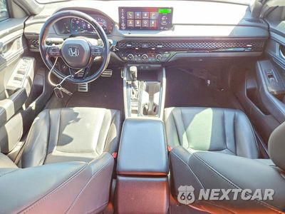 Zdjęcie 8 z 12 samochodu: 2024 HONDA ACCORD HYBRID SPORT-L VIN:1HGCY2F7XRA018021 - miniatura