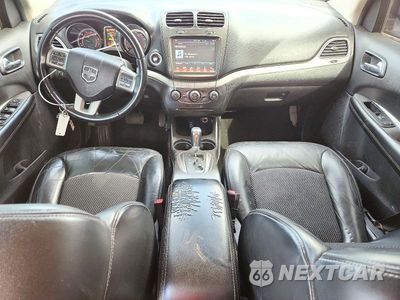 Zdjęcie 8 z 13 samochodu: 2020 DODGE JOURNEY CROSSROAD VIN:3C4PDCGB3LT249203 - miniatura