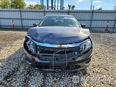 Piąte zdjęcie samochodu w środku: 2010 FORD FUSION HYBRID VIN:3FADP0L3XAR149641 - miniatura