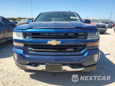 Piąte zdjęcie samochodu w środku: 2016 CHEVROLET SILVERADO K1500 LT VIN:3GCUKREC6GG303244 - miniatura