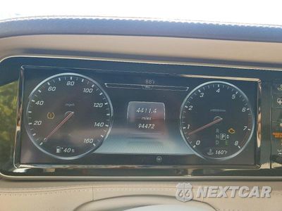Zdjęcie 9 z 13 samochodu: 2015 MERCEDES-BENZ S 550 4MATIC VIN:WDDUG8FBXFA123334 - miniatura