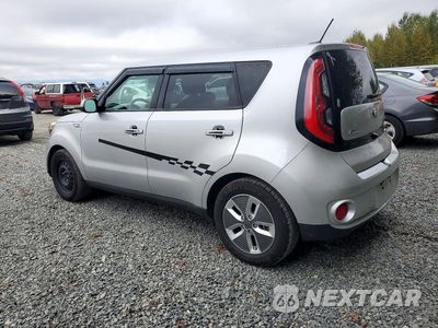 Drugie zdjęcie samochodu z przodu: 2018 KIA SOUL EV BASE VIN:KNDJP3AE9J7032336 - miniatura
