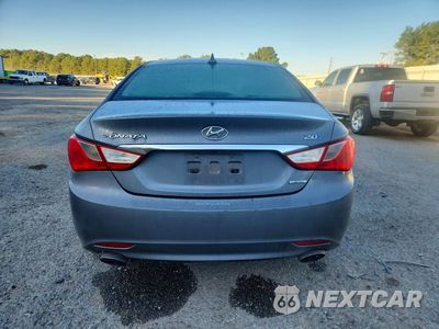 Zdjęcie 6 z 12 samochodu: 2011 HYUNDAI SONATA LIMITED 2.0T VIN:5NPEC4AB4BH185812 - miniatura