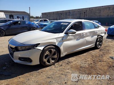 2019 HONDA ACCORD EXL 1HGCV1F55KA093491 - główne zdjęcie licytacji z USA - miniatura