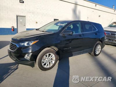 2020 CHEVROLET EQUINOX LT 2GNAXKEVXL6239445 - główne zdjęcie licytacji z USA - miniatura