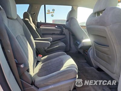 Zdjęcie 11 z 13 samochodu: 2008 BUICK ENCLAVE CX VIN:5GAER13788J209049 - miniatura