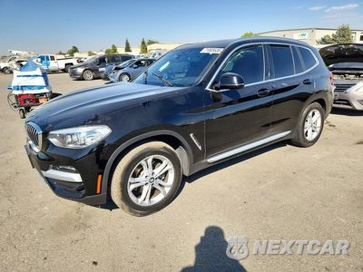 2020 BMW X3 SDRIVE30I 5UXTY3C07LLE55385 - główne zdjęcie licytacji z USA - miniatura