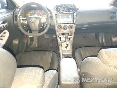 Zdjęcie 8 z 12 samochodu: 2013 TOYOTA COROLLA S VIN:5YFBU4EE0DP091159 - miniatura