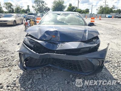 Piąte zdjęcie samochodu w środku: 2026 TOYOTA CAMRY SE VIN:4T1DAACK7TU751462 - miniatura