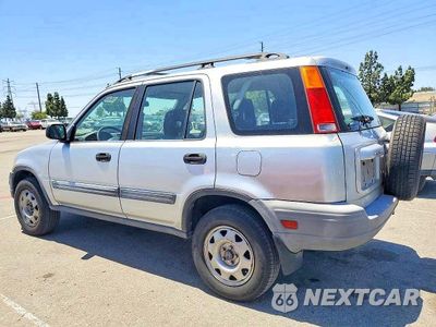 Drugie zdjęcie samochodu z przodu: 2001 HONDA CR-V LX VIN:JHLRD28471S013951 - miniatura