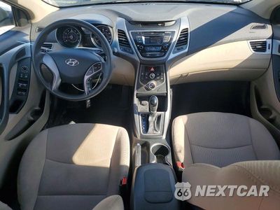 Zdjęcie 8 z 13 samochodu: 2015 HYUNDAI ELANTRA SE VIN:5NPDH4AE5FH636291 - miniatura