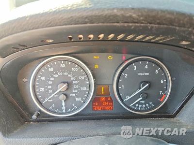 Zdjęcie 9 z 12 samochodu: 2007 BMW X5 3.0I VIN:5UXFE43527LY81656 - miniatura