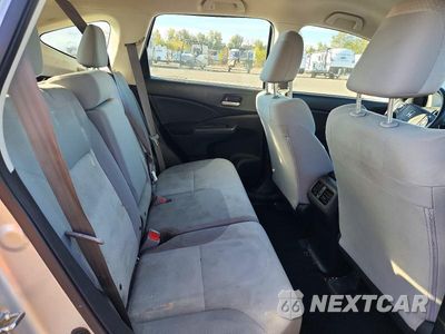 Zdjęcie 10 z 12 samochodu: 2015 HONDA CR-V LX VIN:3CZRM3H35FG704138 - miniatura