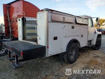 Trzecie zdjęcie samochodu z tyłu: 1983 INTERNATIONAL S-SERIES 1754 VIN:1HTAA17E3DHA14089 - miniatura