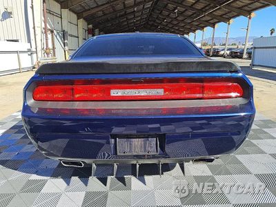 Zdjęcie 6 z 13 samochodu: 2014 DODGE CHALLENGER SXT VIN:2C3CDYAG5EH284244 - miniatura