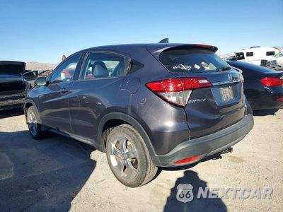 Drugie zdjęcie samochodu z przodu: 2020 HONDA HR-V LX VIN:3CZRU6H31LM714454 - miniatura