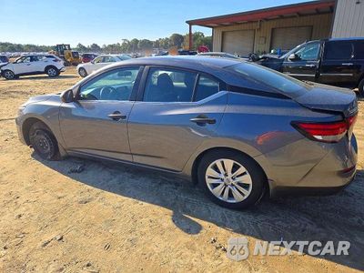 Drugie zdjęcie samochodu z przodu: 2025 NISSAN SENTRA S VIN:3N1AB8BV3SY351292 - miniatura