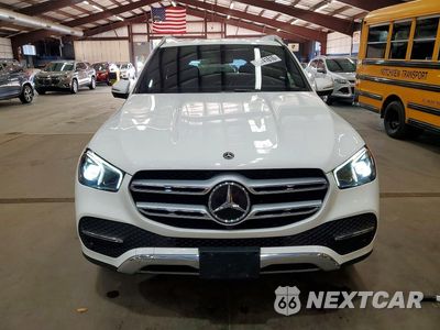 Piąte zdjęcie samochodu w środku: 2020 MERCEDES-BENZ GLE 350 4MATIC VIN:4JGFB4KB3LA201184 - miniatura
