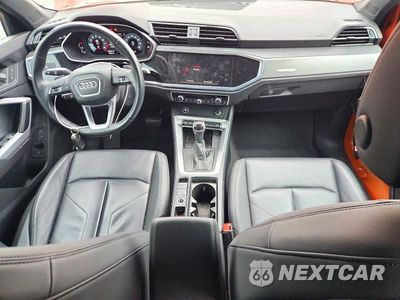 Zdjęcie 8 z 13 samochodu: 2023 AUDI Q3 PREMIUM S LINE 45 VIN:WA1DECF35P1106822 - miniatura