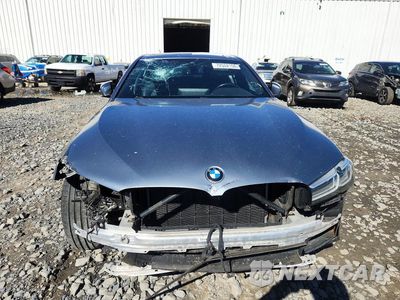Piąte zdjęcie samochodu w środku: 2021 BMW 540 XI VIN:WBA73BJ01MCF81089 - miniatura