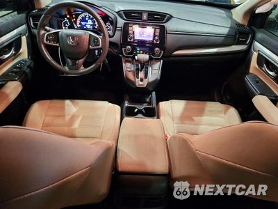 Zdjęcie 8 z 13 samochodu: 2019 HONDA CR-V LX VIN:2HKRW5H3XKH419948 - miniatura