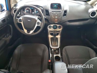 Zdjęcie 8 z 12 samochodu: 2017 FORD FIESTA SE VIN:3FADP4BJ7HM114912 - miniatura
