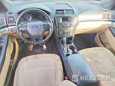 Zdjęcie 8 z 14 samochodu: 2017 FORD EXPLORER XLT VIN:1FM5K7D89HGA44957 - miniatura