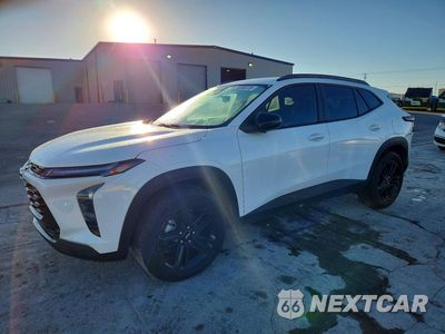 2026 CHEVROLET TRAX ACTIV KL77LKEP4TC157781 - główne zdjęcie licytacji z USA - miniatura