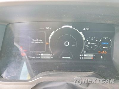 Zdjęcie 9 z 12 samochodu: 2024 TOYOTA TUNDRA 1794 EDITION HV VIN:5TFMC5DB3RX062028 - miniatura