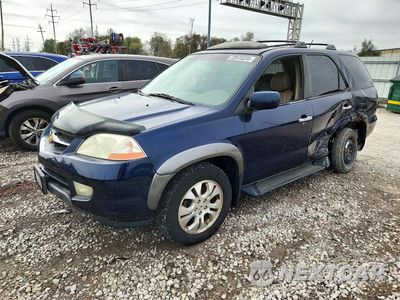 2003 ACURA MDX TOURING 2HNYD18953H539496 - główne zdjęcie licytacji z USA - miniatura