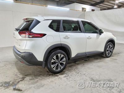 Trzecie zdjęcie samochodu z tyłu: 2023 NISSAN ROGUE SV VIN:5N1BT3BA3PC882180 - miniatura