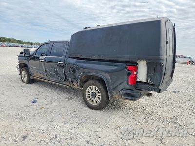 Drugie zdjęcie samochodu z przodu: 2021 CHEVROLET SILVERADO K2500 HIGH COUNTRY VIN:1GC4YREY5MF142165 - miniatura